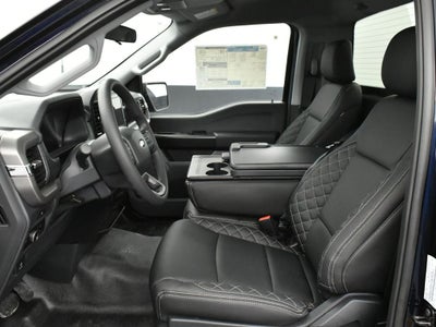 2025 Ford F-150 XL Supercharged