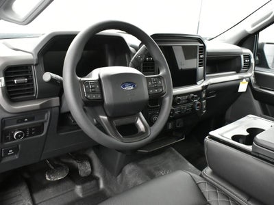 2025 Ford F-150 XL Supercharged