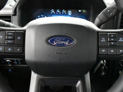 2025 Ford F-150 XL Supercharged