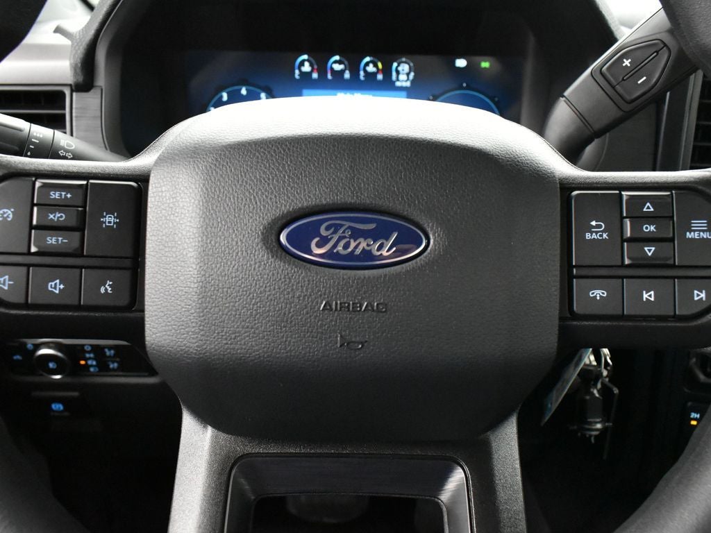 2025 Ford F-150 XL Supercharged