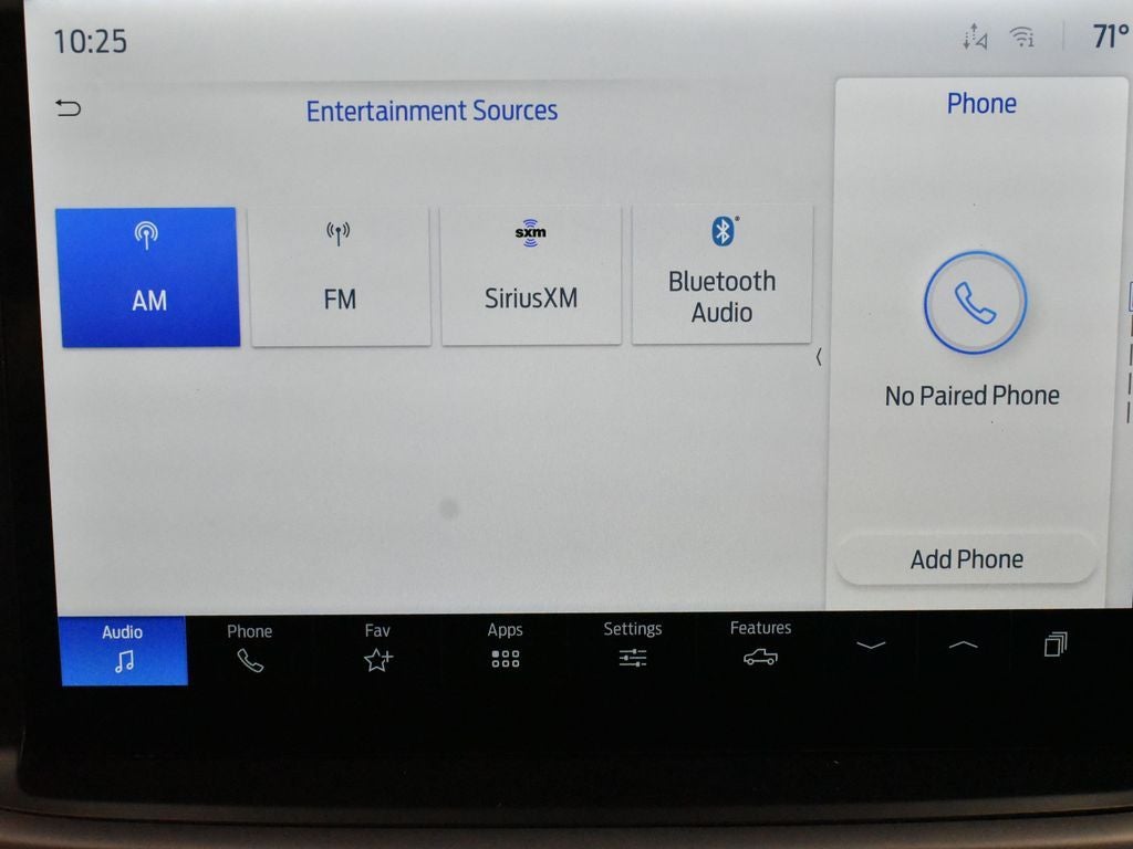 2025 Ford F-150 XL Supercharged