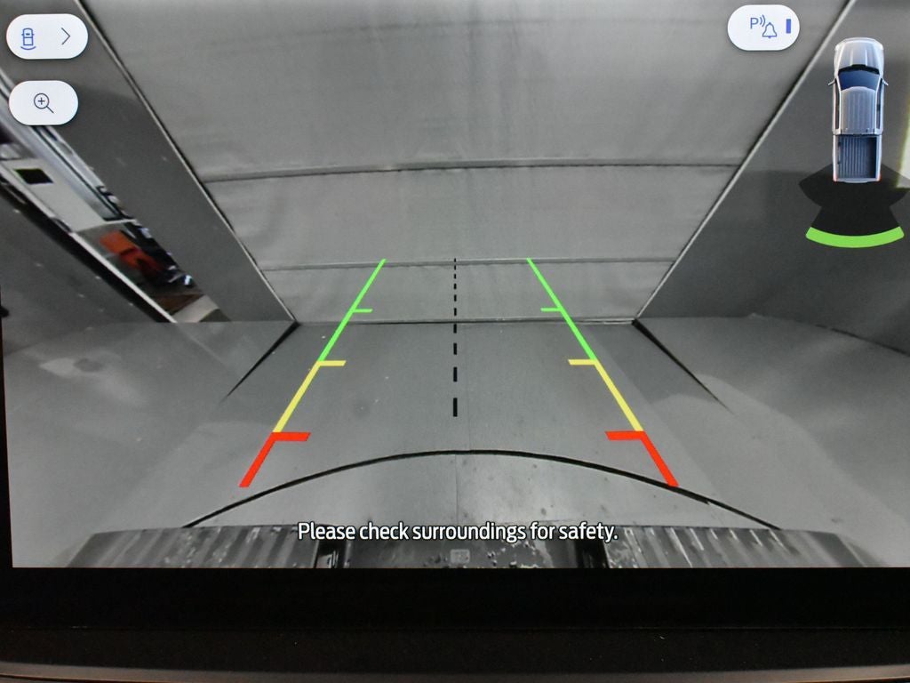 2025 Ford F-150 XL Supercharged