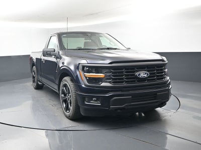 2025 Ford F-150 XL Supercharged