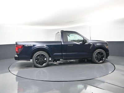 2025 Ford F-150 XL Supercharged