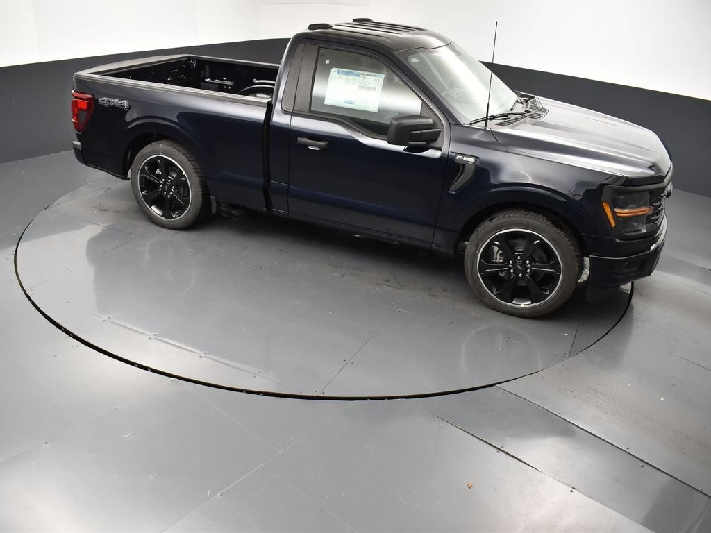 2025 Ford F-150 XL Supercharged