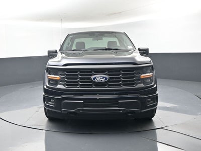 2025 Ford F-150 XL Supercharged