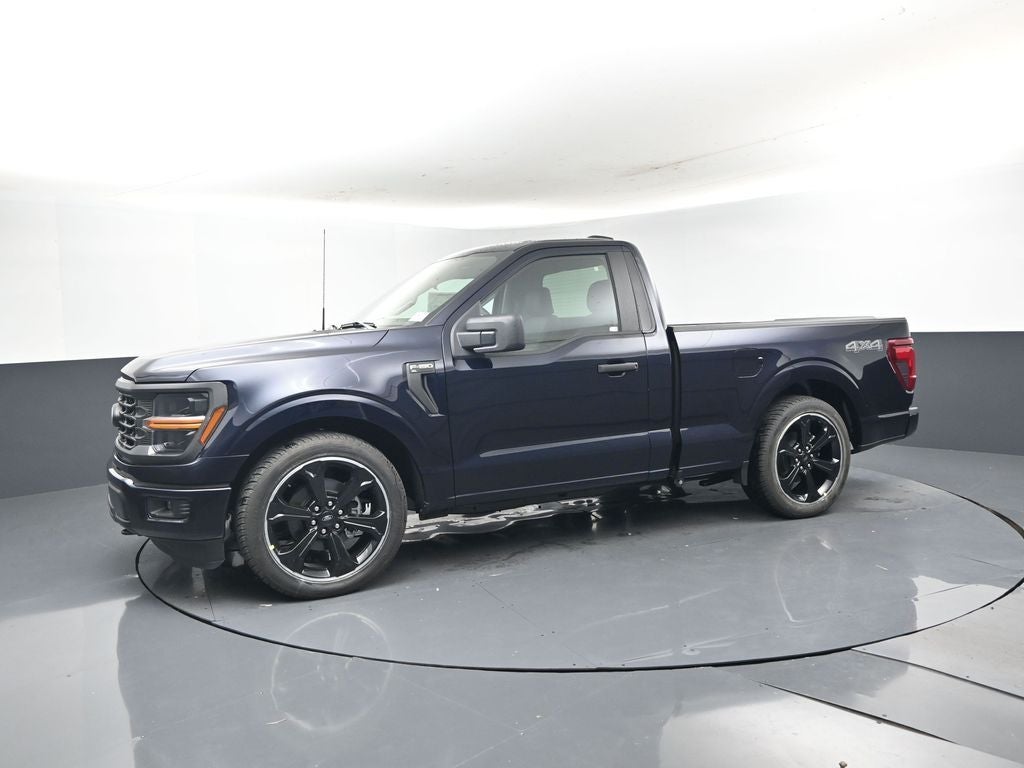 2025 Ford F-150 XL Supercharged