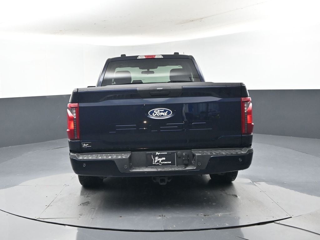 2025 Ford F-150 XL Supercharged