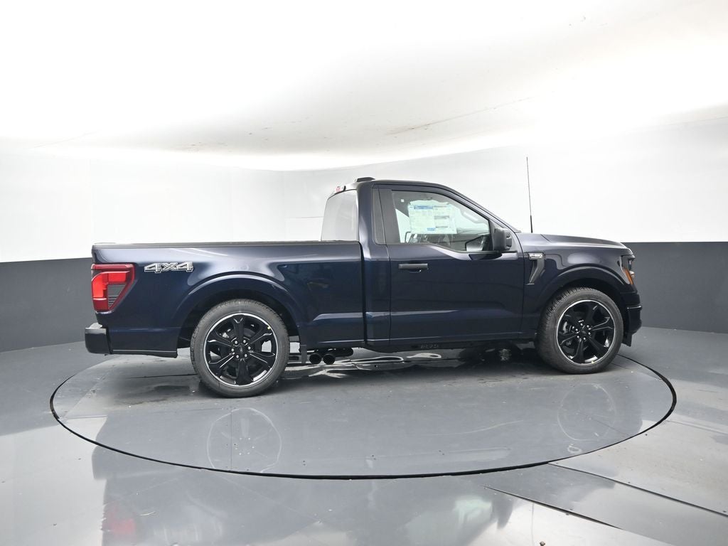 2025 Ford F-150 XL Supercharged