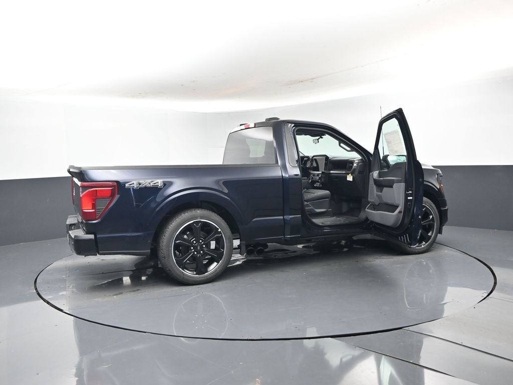 2025 Ford F-150 XL Supercharged