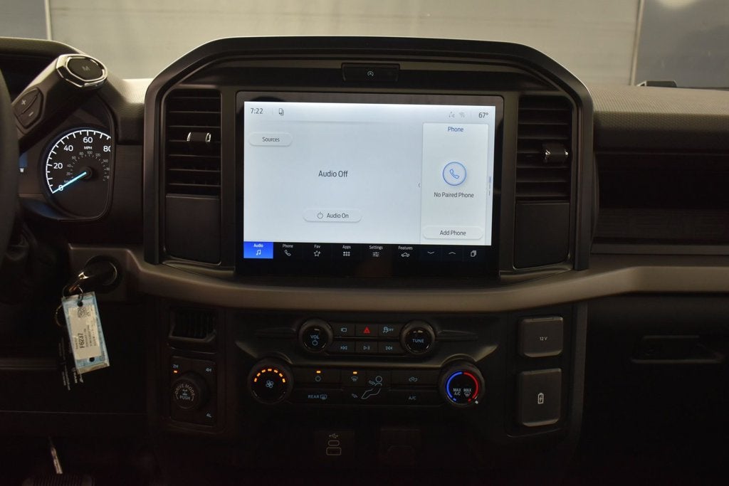 2026 Ford F-150 XL 103A