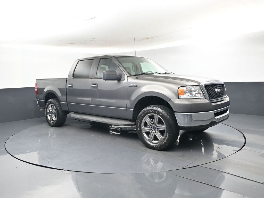 2008 Ford F-150 Lariat