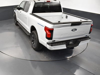 2025 Ford F-150 Lightning Flash 312A
