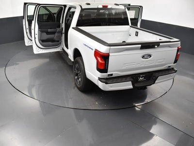 2025 Ford F-150 Lightning Flash 312A
