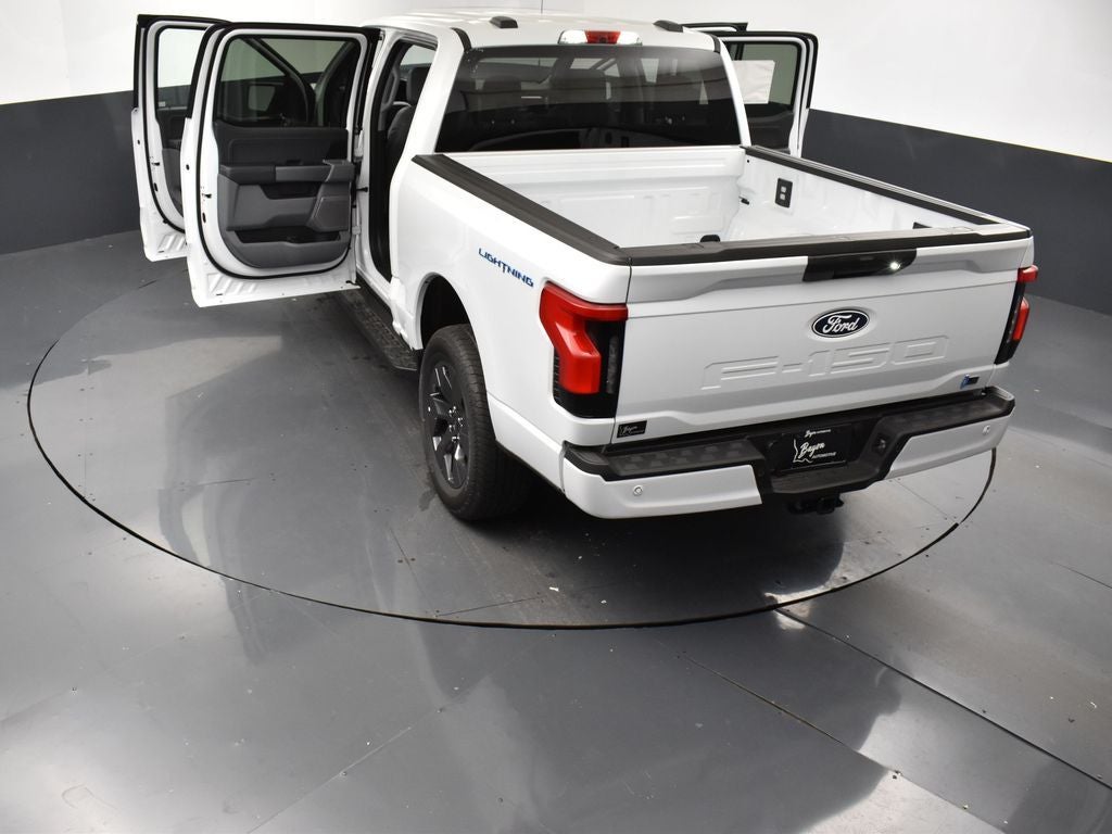 2025 Ford F-150 Lightning Flash 312A