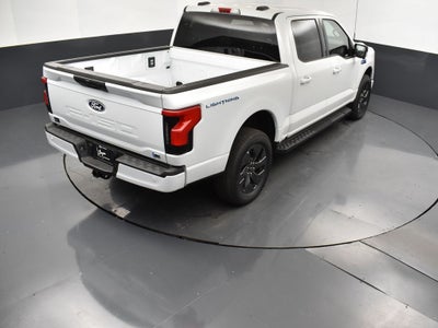 2025 Ford F-150 Lightning Flash 312A