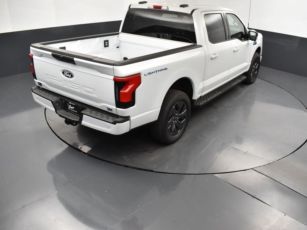 2025 Ford F-150 Lightning Flash 312A
