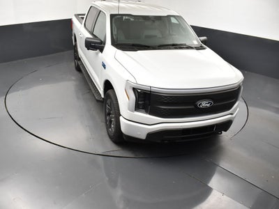2025 Ford F-150 Lightning Flash 312A