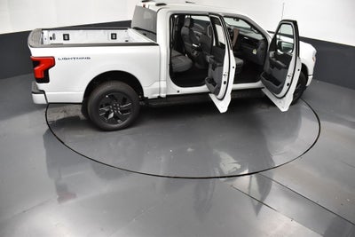 2025 Ford F-150 Lightning Flash 312A