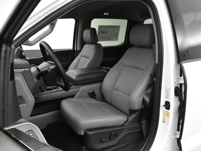 2025 Ford F-150 Lightning Flash 312A