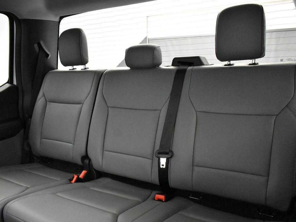 2025 Ford F-150 Lightning Flash 312A