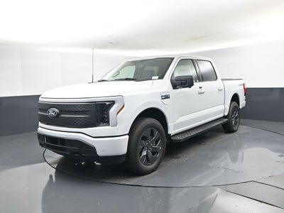 2025 Ford F-150 Lightning Flash 312A