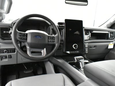 2025 Ford F-150 Lightning Flash 312A