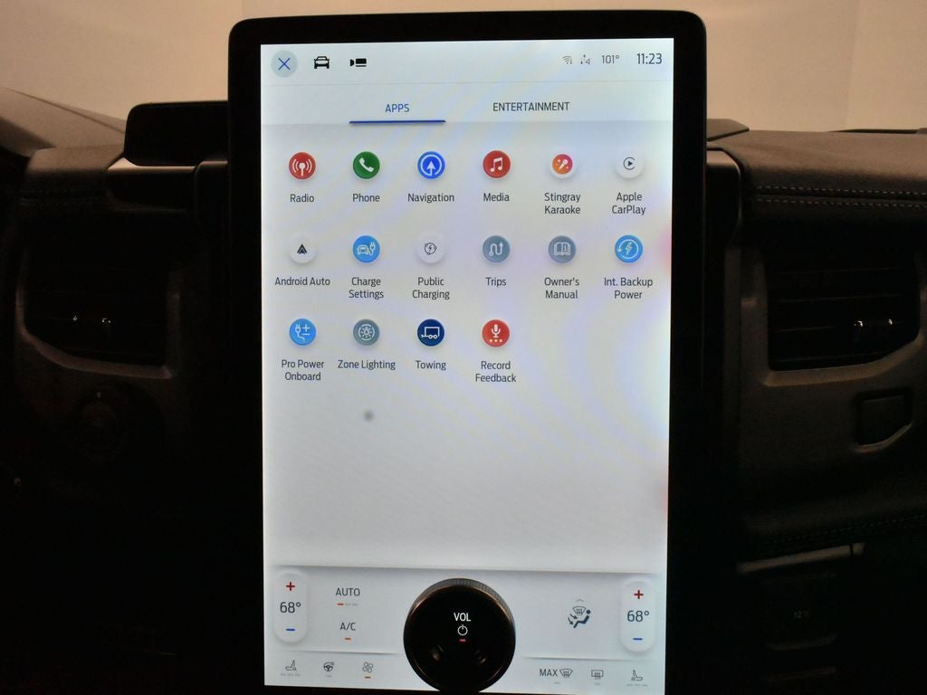 2025 Ford F-150 Lightning Flash 312A