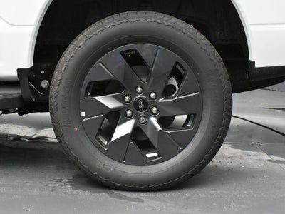 2025 Ford F-150 Lightning Flash 312A