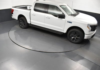 2025 Ford F-150 Lightning Flash 312A