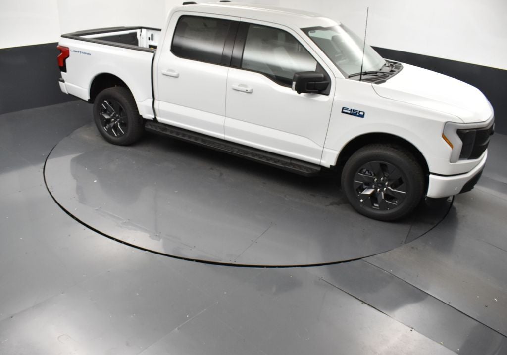 2025 Ford F-150 Lightning Flash 312A