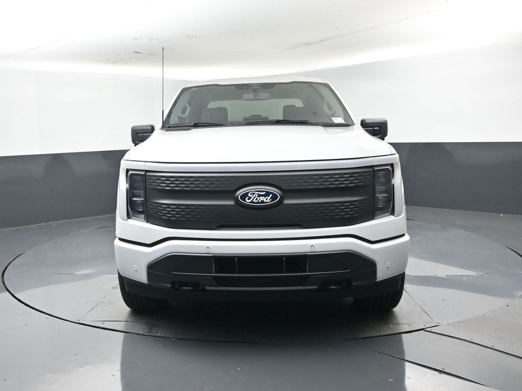 2025 Ford F-150 Lightning Flash 312A