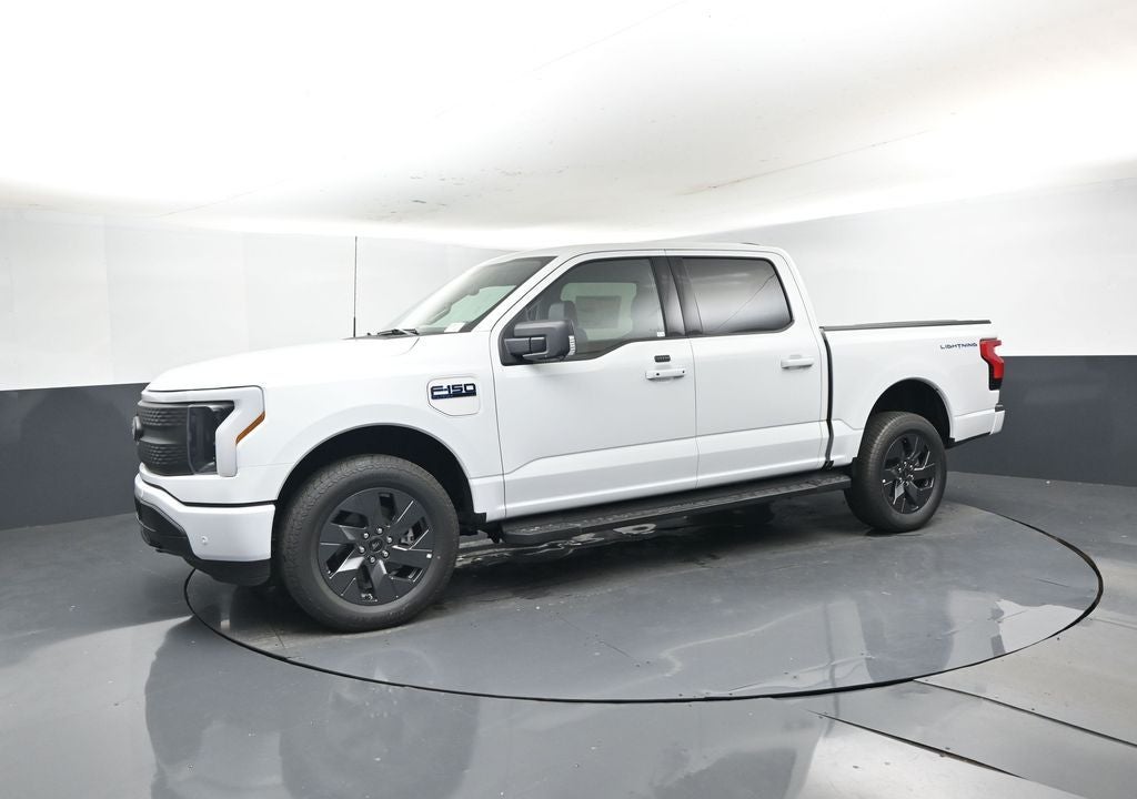 2025 Ford F-150 Lightning Flash 312A