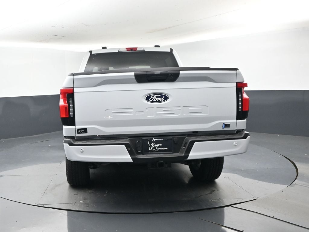 2025 Ford F-150 Lightning Flash 312A