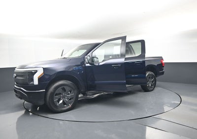 2025 Ford F-150 Lightning Flash 312A