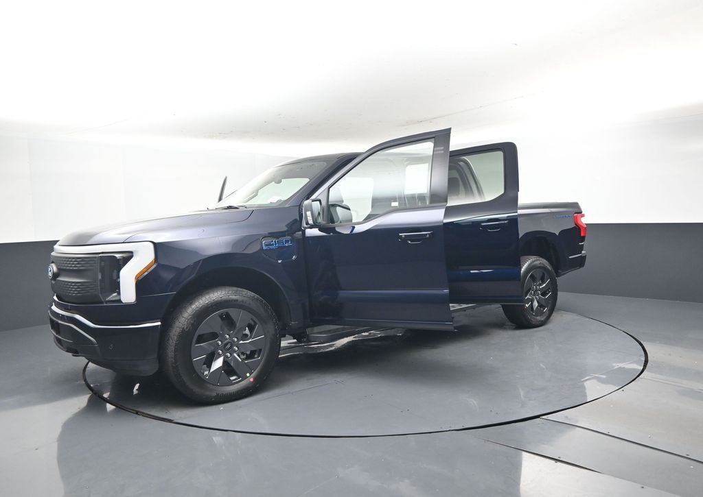 2025 Ford F-150 Lightning Flash 312A
