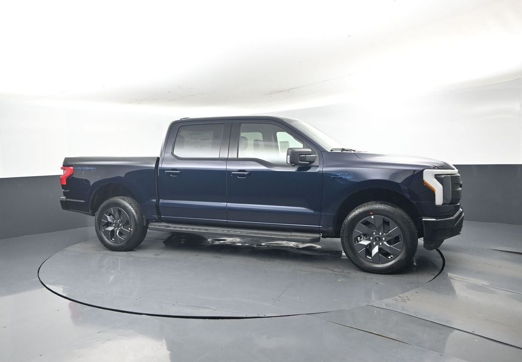 2025 Ford F-150 Lightning Flash 312A