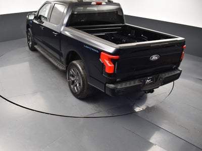 2025 Ford F-150 Lightning Flash 312A