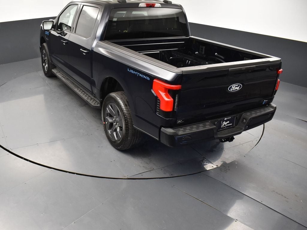 2025 Ford F-150 Lightning Flash 312A