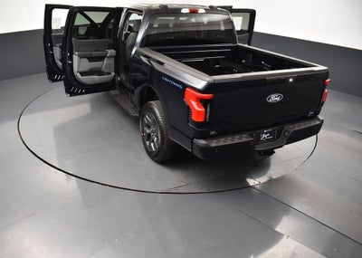 2025 Ford F-150 Lightning Flash 312A
