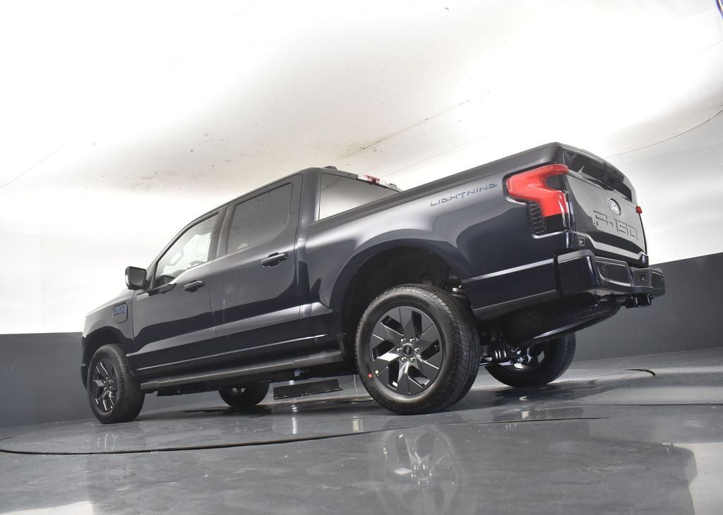 2025 Ford F-150 Lightning Flash 312A