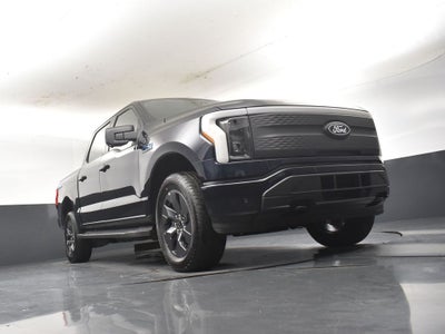2025 Ford F-150 Lightning Flash 312A