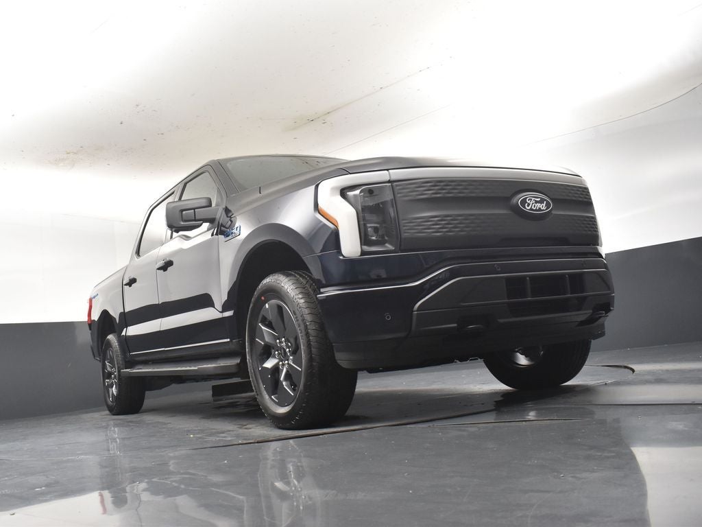 2025 Ford F-150 Lightning Flash 312A