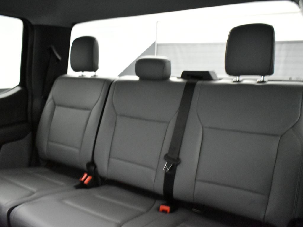 2025 Ford F-150 Lightning Flash 312A