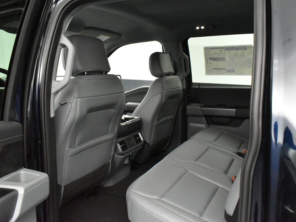 2025 Ford F-150 Lightning Flash 312A