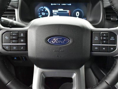 2025 Ford F-150 Lightning Flash 312A