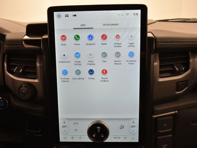 2025 Ford F-150 Lightning Flash 312A