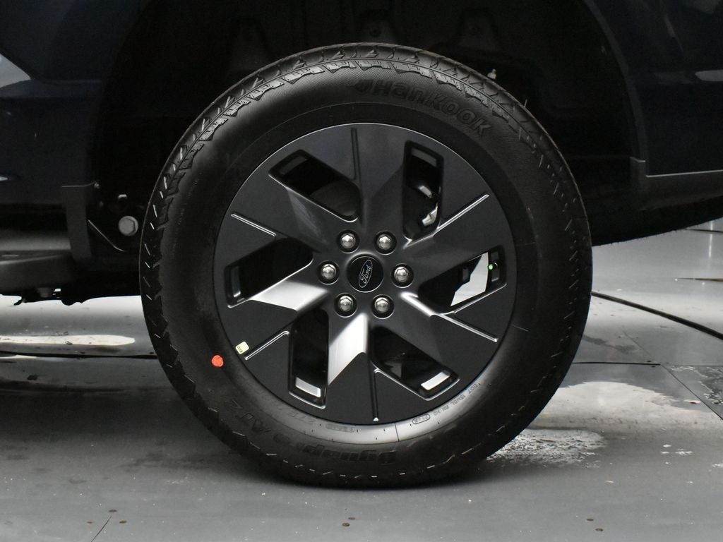 2025 Ford F-150 Lightning Flash 312A