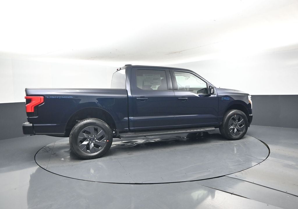 2025 Ford F-150 Lightning Flash 312A