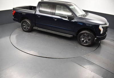 2025 Ford F-150 Lightning Flash 312A